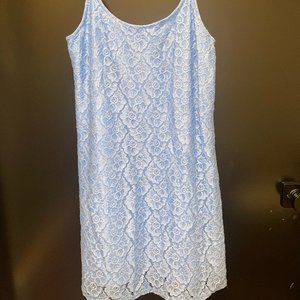 Light Blue dress